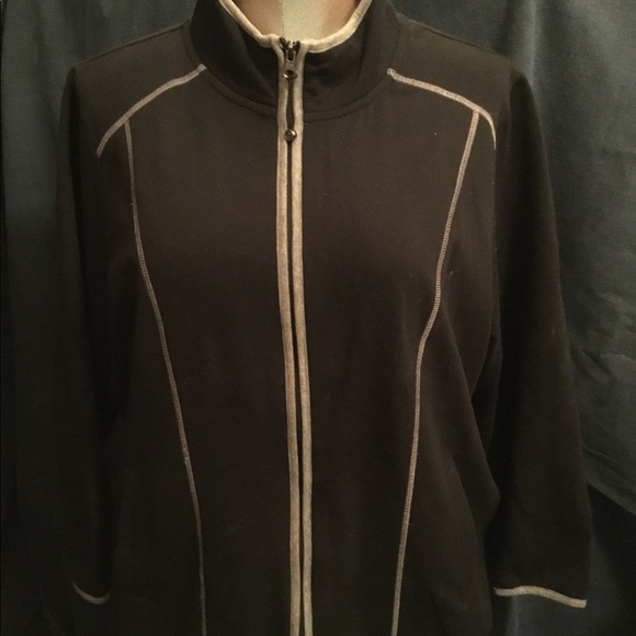 ACTIVE ZONE SOFT JACKET - Picture 2 of 7